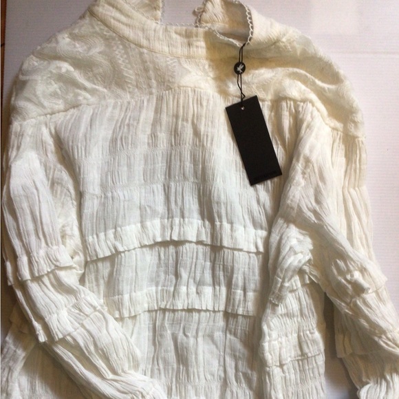 HP! ⭐️🩷☺️☺️☺️Rare One Teaspoon Angel top - Picture 1 of 6